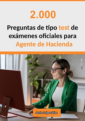 test agente de hacienda