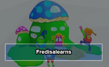 Fredisalearns