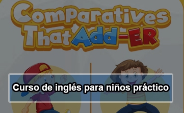 El mejor Curso de Inglés para niños