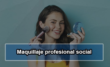 curso de maquillaje profesional social