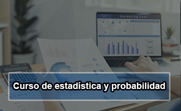curso de estadística y probabilidad