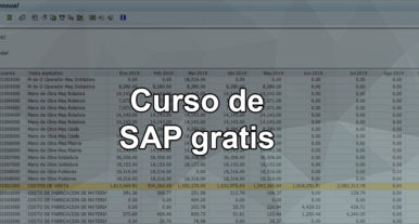 curso de SAP gratis