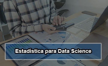 estadística para data science