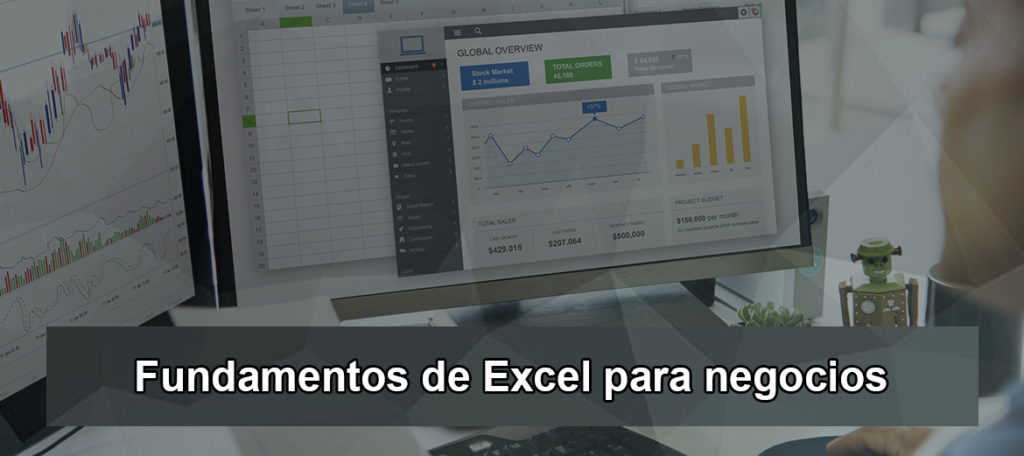 fundamentos de Excel para negocios