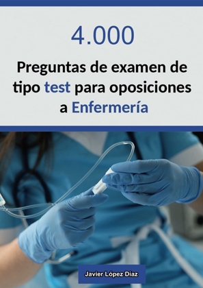 oposicion enfermeria