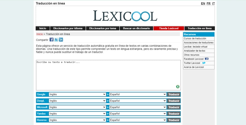 lexicool