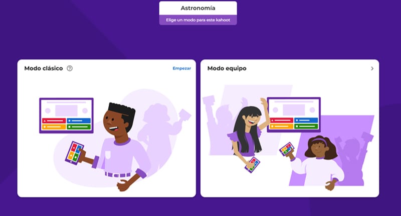 jugar a kahoot paso1